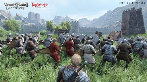 画像ギャラリー No.007のサムネイル画像 / ［gamescom］さらに美しくなった自由な冒険を。「Mount & Blade II: Bannerlord」のライブデモが初公開
