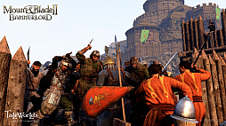 画像ギャラリー No.006のサムネイル画像 / ［gamescom］「Mount & Blade II: Bannerlord」の最新デモが公開。防御側からの視点で攻城戦を描く