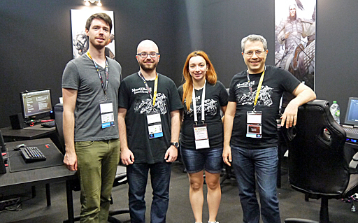 画像ギャラリー No.003のサムネイル画像 / ［gamescom］「Mount & Blade II: Bannerlord」に，5人対5人のチーム対戦にフォーカスした「Captain Mode」が実装