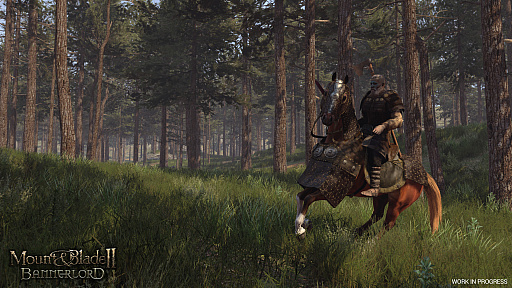 画像ギャラリー No.004のサムネイル画像 / ［gamescom］「Mount & Blade II: Bannerlord」に，5人対5人のチーム対戦にフォーカスした「Captain Mode」が実装