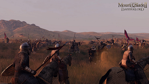 画像ギャラリー No.005のサムネイル画像 / ［gamescom］「Mount & Blade II: Bannerlord」に，5人対5人のチーム対戦にフォーカスした「Captain Mode」が実装