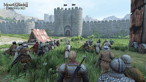画像ギャラリー No.006のサムネイル画像 / ［gamescom］「Mount & Blade II: Bannerlord」に，5人対5人のチーム対戦にフォーカスした「Captain Mode」が実装