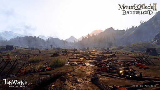 画像ギャラリー No.007のサムネイル画像 / ［gamescom］「Mount & Blade II: Bannerlord」に，5人対5人のチーム対戦にフォーカスした「Captain Mode」が実装