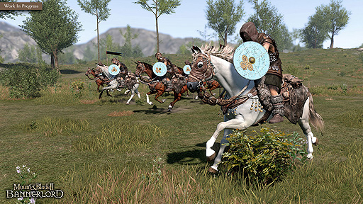 画像ギャラリー No.004のサムネイル画像 / 「Mount & Blade II: Bannerlord」の早期アクセスは3月31日開始。中世ヨーロッパ風な世界が舞台のストラテジー・アクションRPG