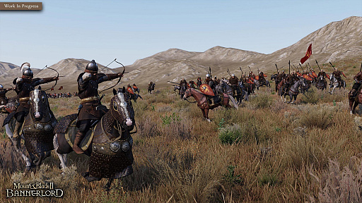 画像ギャラリー No.003のサムネイル画像 / アクションRPG「Mount & Blade II: Bannerlord」のアーリーアクセス版がSteamでローンチ。10％オフのセールも
