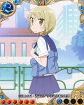 画像ギャラリー No.002のサムネイル画像 / 「ドラゴン×ドライツェン」，アニメ「ゆゆ式」のキャラが“声付き”カードで登場