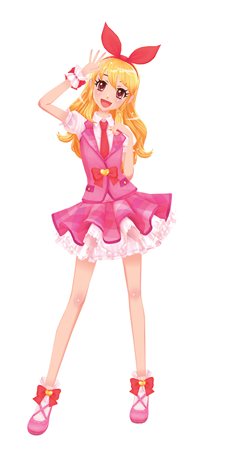 画像ギャラリー No.001のサムネイル画像 / 「アイカツ！ シンデレラレッスン」主なゲームの流れやミニゲーム形式のレッスンの内容，早期購入者封入特典情報などが公開に