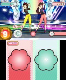 画像ギャラリー No.022のサムネイル画像 / 「アイカツ！ シンデレラレッスン」主なゲームの流れやミニゲーム形式のレッスンの内容，早期購入者封入特典情報などが公開に