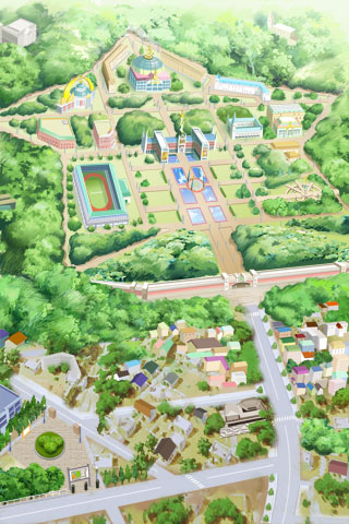 画像ギャラリー No.025のサムネイル画像 / 「アイカツ！ シンデレラレッスン」主なゲームの流れやミニゲーム形式のレッスンの内容，早期購入者封入特典情報などが公開に