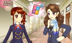 画像ギャラリー No.027のサムネイル画像 / 「アイカツ! シンデレラレッスン」主なゲームの流れやミニゲーム形式のレッスンの内容,早期購入者封入特典情報などが公開に