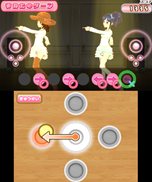 画像ギャラリー No.046のサムネイル画像 / 「アイカツ! シンデレラレッスン」主なゲームの流れやミニゲーム形式のレッスンの内容,早期購入者封入特典情報などが公開に