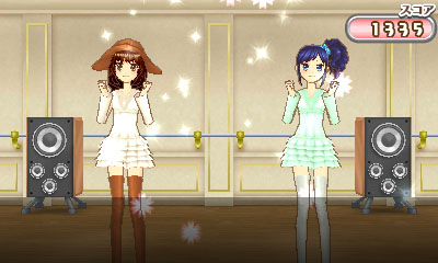 画像ギャラリー No.047のサムネイル画像 / 「アイカツ！ シンデレラレッスン」主なゲームの流れやミニゲーム形式のレッスンの内容，早期購入者封入特典情報などが公開に