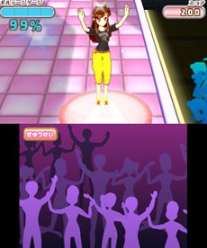 画像ギャラリー No.058のサムネイル画像 / 「アイカツ！ シンデレラレッスン」主なゲームの流れやミニゲーム形式のレッスンの内容，早期購入者封入特典情報などが公開に