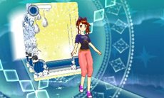 画像ギャラリー No.063のサムネイル画像 / 「アイカツ！ シンデレラレッスン」主なゲームの流れやミニゲーム形式のレッスンの内容，早期購入者封入特典情報などが公開に