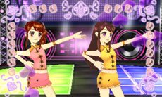 画像ギャラリー No.064のサムネイル画像 / 「アイカツ！ シンデレラレッスン」主なゲームの流れやミニゲーム形式のレッスンの内容，早期購入者封入特典情報などが公開に