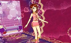 画像ギャラリー No.065のサムネイル画像 / 「アイカツ！ シンデレラレッスン」主なゲームの流れやミニゲーム形式のレッスンの内容，早期購入者封入特典情報などが公開に