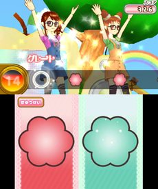 画像ギャラリー No.068のサムネイル画像 / 「アイカツ！ シンデレラレッスン」主なゲームの流れやミニゲーム形式のレッスンの内容，早期購入者封入特典情報などが公開に