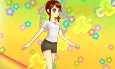画像ギャラリー No.073のサムネイル画像 / 「アイカツ! シンデレラレッスン」主なゲームの流れやミニゲーム形式のレッスンの内容,早期購入者封入特典情報などが公開に