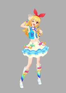 画像ギャラリー No.080のサムネイル画像 / 「アイカツ！ シンデレラレッスン」主なゲームの流れやミニゲーム形式のレッスンの内容，早期購入者封入特典情報などが公開に