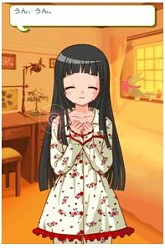 画像ギャラリー No.004のサムネイル画像 / ヒロイン8人分の物語が楽しめる恋愛ADV「はち恋」がハンゲームで配信中
