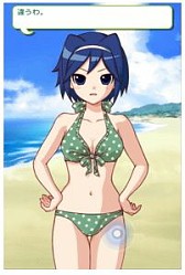 画像ギャラリー No.005のサムネイル画像 / ヒロイン8人分の物語が楽しめる恋愛ADV「はち恋」がハンゲームで配信中