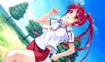 画像ギャラリー No.012のサムネイル画像 / 「水平線まで何マイル？ -ORIGINAL FLIGHT-」が12月20日に発売。PSP版独自のヒロインとなる香椎真澄が登場するほか，新規ストーリーなどを追加