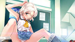 画像ギャラリー No.016のサムネイル画像 / 「水平線まで何マイル？ -ORIGINAL FLIGHT-」が12月20日に発売。PSP版独自のヒロインとなる香椎真澄が登場するほか，新規ストーリーなどを追加