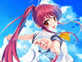 「水平線まで何マイル？ -ORIGINAL FLIGHT-」が12月20日に発売。PSP版独自のヒロインとなる香椎真澄が登場するほか，新規ストーリーなどを追加