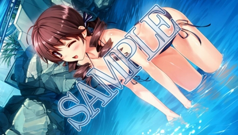 画像ギャラリー No.004のサムネイル画像 / 「水平線まで何マイル?」のパッケージビジュアルと,各店舗特典のイラストが公開。特典は新ヒロインを描いたものが多め