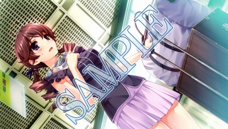 画像ギャラリー No.008のサムネイル画像 / 「水平線まで何マイル?」のパッケージビジュアルと,各店舗特典のイラストが公開。特典は新ヒロインを描いたものが多め