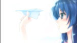 画像ギャラリー No.012のサムネイル画像 / 「水平線まで何マイル? -ORIGINAL FLIGHT-」声優の喜多村英梨さんが歌う主題歌を確認できるオープニングムービーを公開