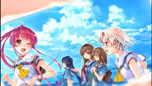 画像ギャラリー No.013のサムネイル画像 / 「水平線まで何マイル? -ORIGINAL FLIGHT-」声優の喜多村英梨さんが歌う主題歌を確認できるオープニングムービーを公開