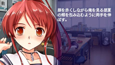 画像ギャラリー No.028のサムネイル画像 / 「水平線まで何マイル？ -ORIGINAL FLIGHT-」ストーリーダイジェスト第1弾を公開。序盤〜中盤の共通ルートやヒロインの宮前朋夏ルートなどを紹介