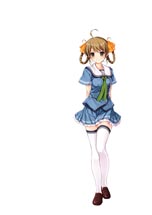 画像ギャラリー No.001のサムネイル画像 / 「水平線まで何マイル？ -ORIGINAL FLIGHT-」本日発売。ストーリーダイジェスト第3弾では香椎真澄と千鳥水面の各ルートが公開に