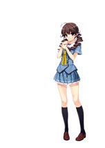 画像ギャラリー No.014のサムネイル画像 / 「水平線まで何マイル？ -ORIGINAL FLIGHT-」本日発売。ストーリーダイジェスト第3弾では香椎真澄と千鳥水面の各ルートが公開に