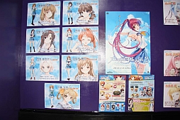 画像ギャラリー No.005のサムネイル画像 / 「水平線まで何マイル？」「恋愛0キロメートル」のイベントが戦国メイドカフェ＆バー“もののぷ”で開催中