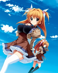 画像ギャラリー No.001のサムネイル画像 / 姉俺妹妹妹＋幼馴染，女の子しかいない家族の一員に。PSP用ソフト「恋愛0キロメートル Portable」が2012年冬に発売