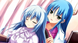 画像ギャラリー No.005のサムネイル画像 / 姉俺妹妹妹＋幼馴染，女の子しかいない家族の一員に。PSP用ソフト「恋愛0キロメートル Portable」が2012年冬に発売