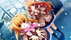 画像ギャラリー No.006のサムネイル画像 / 姉俺妹妹妹＋幼馴染，女の子しかいない家族の一員に。PSP用ソフト「恋愛0キロメートル Portable」が2012年冬に発売