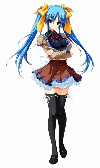 画像ギャラリー No.010のサムネイル画像 / 姉俺妹妹妹＋幼馴染，女の子しかいない家族の一員に。PSP用ソフト「恋愛0キロメートル Portable」が2012年冬に発売