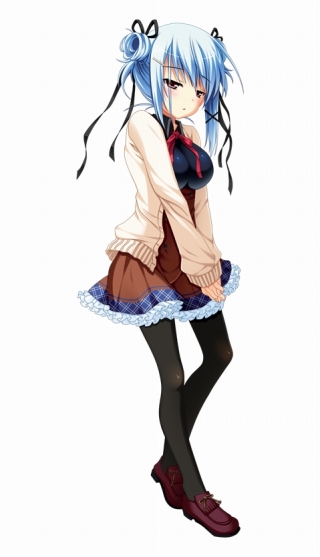 画像ギャラリー No.014のサムネイル画像 / 姉俺妹妹妹＋幼馴染，女の子しかいない家族の一員に。PSP用ソフト「恋愛0キロメートル Portable」が2012年冬に発売