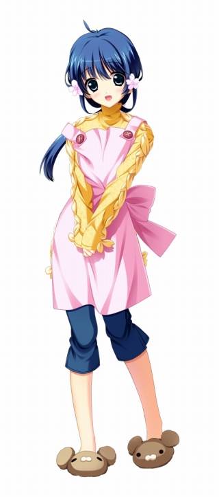 画像ギャラリー No.017のサムネイル画像 / 姉俺妹妹妹＋幼馴染，女の子しかいない家族の一員に。PSP用ソフト「恋愛0キロメートル Portable」が2012年冬に発売