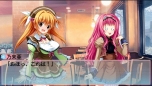 画像ギャラリー No.021のサムネイル画像 / 姉俺妹妹妹＋幼馴染，女の子しかいない家族の一員に。PSP用ソフト「恋愛0キロメートル Portable」が2012年冬に発売