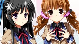 画像ギャラリー No.008のサムネイル画像 / 「恋愛0キロメートル Portable」PSP版の新ヒロイン2人が追加された最新OPムービーが公開に