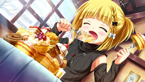 画像ギャラリー No.002のサムネイル画像 / 「恋愛0キロメートル Portable」PC版のサブキャラクターから新たにヒロインへと昇格した2人のキャラクターを紹介