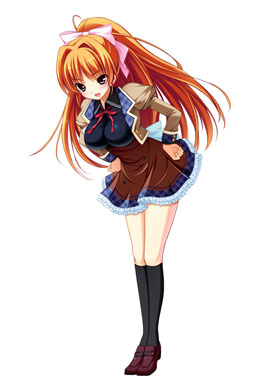 画像ギャラリー No.004のサムネイル画像 / 「恋愛0キロメートル Portable」ヒロインを演じた声優へのインタビューが公開