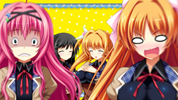 画像ギャラリー No.004のサムネイル画像 / 新キャラ小沢芽瑠が作品やキャラクターを紹介。「恋愛0キロメートル Portable」紹介ムービーが公開に。乃来亜の特徴と言えば？