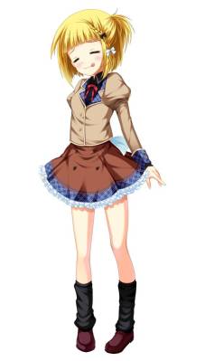 画像ギャラリー No.003のサムネイル画像 / 「恋愛0キロメートル Portable」ヒロイン声優のインタビューコメント第3弾を公開