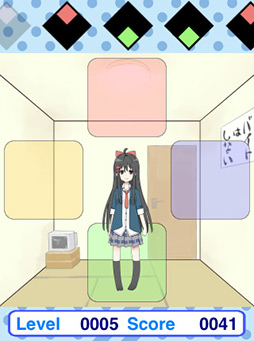 画像ギャラリー No.003のサムネイル画像 / 壁を叩いてうるさい隣人達を黙らせる。iOS向けアクション「壁ドンの達人」を紹介する「(ほぼ)日刊スマホゲーム通信」第75回