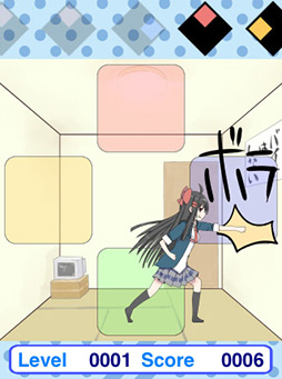 画像ギャラリー No.006のサムネイル画像 / 壁を叩いてうるさい隣人達を黙らせる。iOS向けアクション「壁ドンの達人」を紹介する「(ほぼ)日刊スマホゲーム通信」第75回